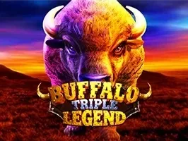 Buffalo Triple Legend