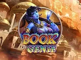 Book Of Genie thumbnail