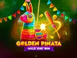Golden Pinata Hold and Win thumbnail